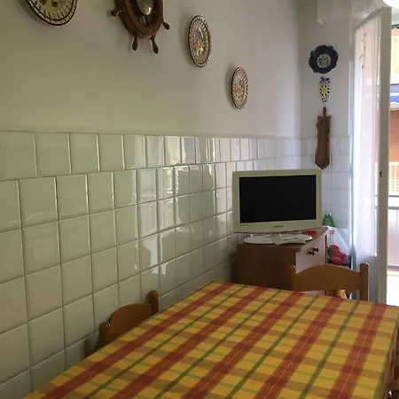 Silvia House Chiavari