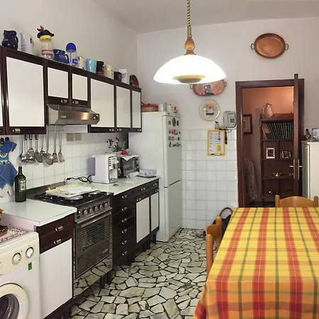 Silvia House Lejlighed Chiavari
